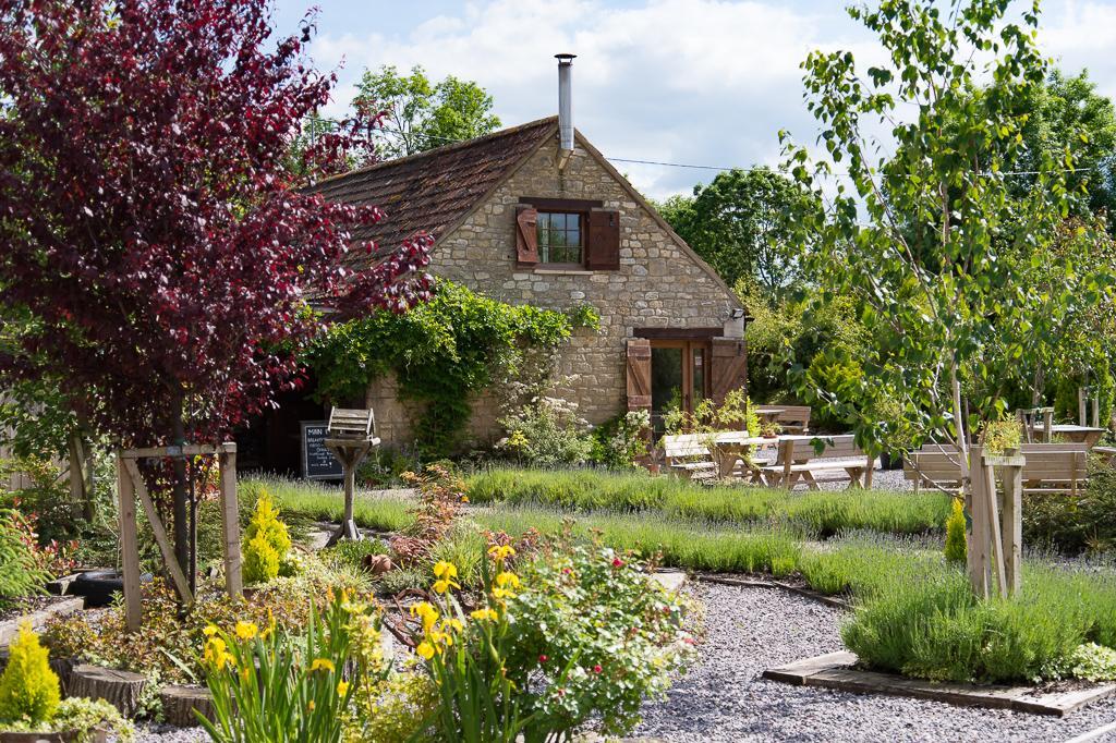 Widbrook Barns Bed & Breakfast Bradford-On-Avon Exterior photo