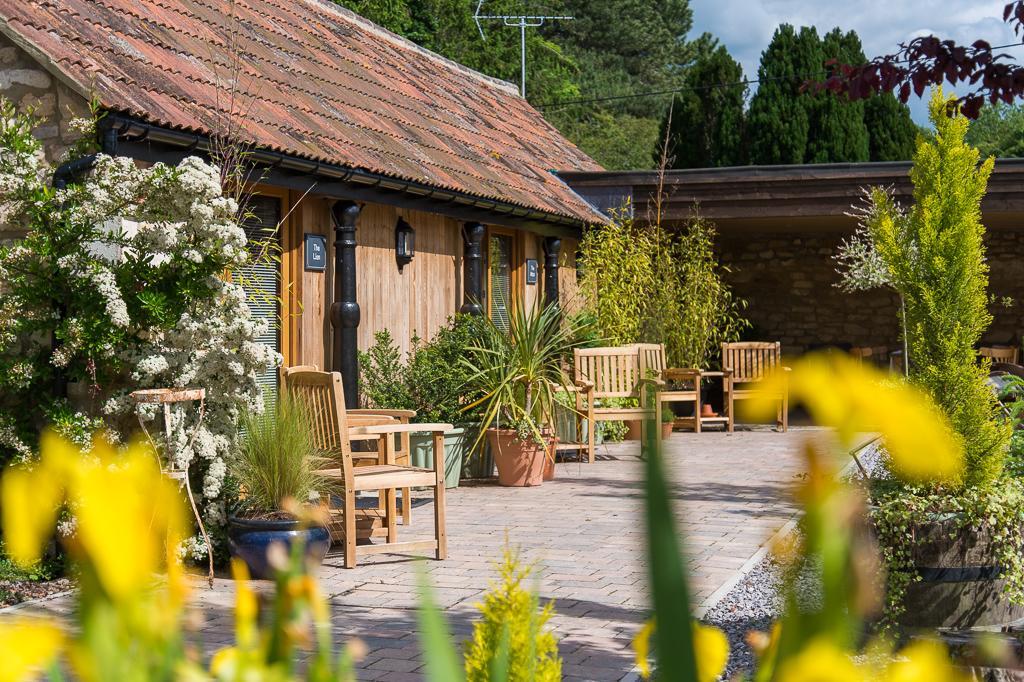 Widbrook Barns Bed & Breakfast Bradford-On-Avon Exterior photo