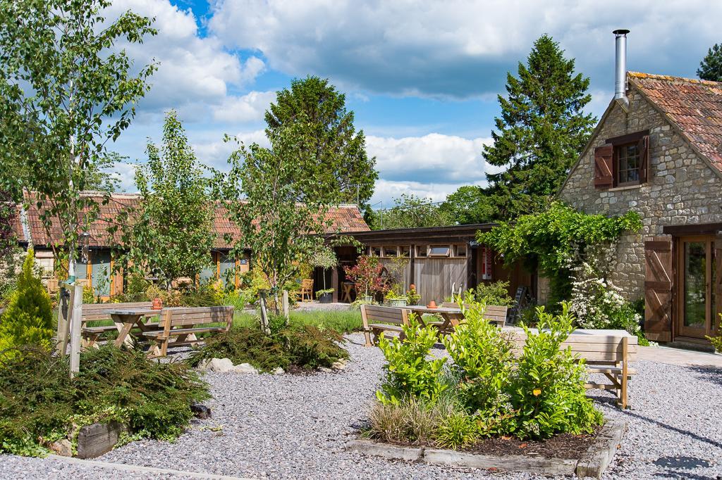 Widbrook Barns Bed & Breakfast Bradford-On-Avon Exterior photo